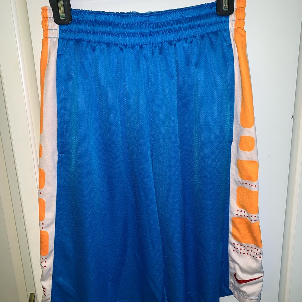 Nike Elite Men’s Basketball Shorts